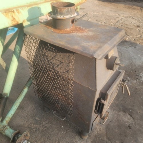 거꾸로 타는 난로