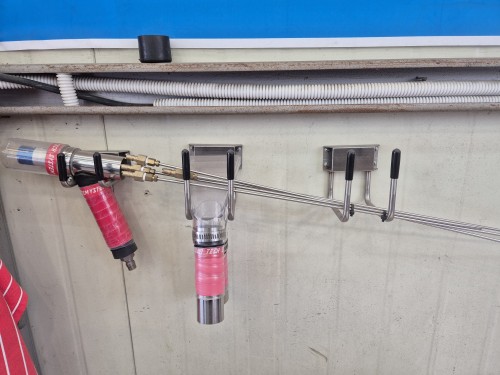 권테크 스팀세차기