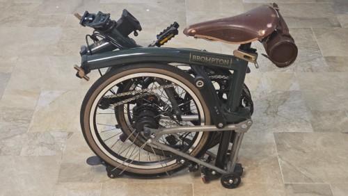 브롬톤BBC에디션